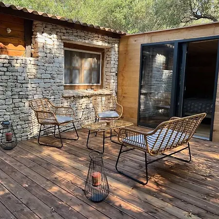 Les Terrasses De Шале Бонифачо
